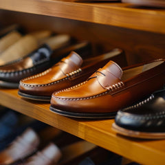 Loafers - Visconte