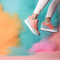 Sneakers dames - Visconte