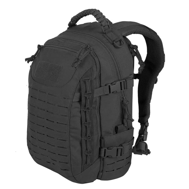 30L+ Outdoor Avonturenrugzak | Multifunctioneel | Hoogwaardig Nylon | Duurzaam en Weerbestendig | Geschikt voor Bergen en Stadsleven | EDC Praktisch | Laptopvak tot 15 inch | MOLLE Compatibel | Comfortabele Schouderbanden