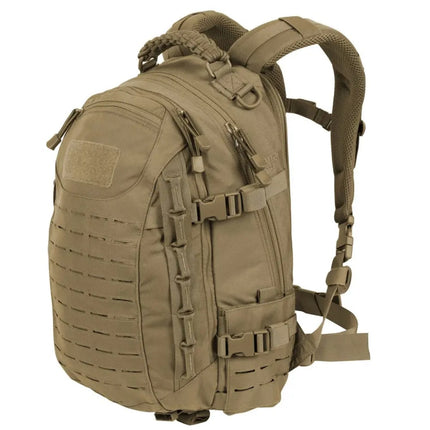 30L+ Outdoor Avonturenrugzak | Multifunctioneel | Hoogwaardig Nylon | Duurzaam en Weerbestendig | Geschikt voor Bergen en Stadsleven | EDC Praktisch | Laptopvak tot 15 inch | MOLLE Compatibel | Comfortabele Schouderbanden
