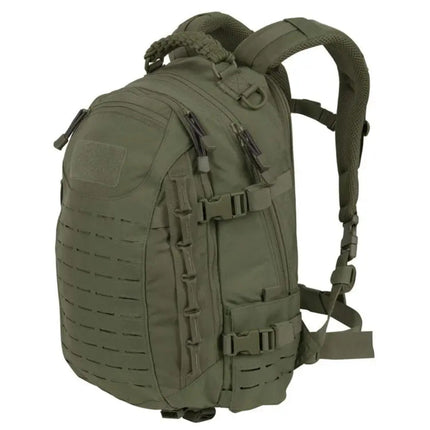 30L+ Outdoor Avonturenrugzak | Multifunctioneel | Hoogwaardig Nylon | Duurzaam en Weerbestendig | Geschikt voor Bergen en Stadsleven | EDC Praktisch | Laptopvak tot 15 inch | MOLLE Compatibel | Comfortabele Schouderbanden