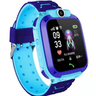 Kinder GPS Smartwatch Met Locatie Volgen En Telefoonfunctie | SOS Noodknop | Tweezijdige Communicatie | Waterbestendig | Geofencing | Duurzaam En Comfortabel | Realtime Locatie App | Met Camera | Oplaadbaar Ontwerp