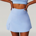 Blauw