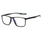 Ultralichte Polycarbonaat Bril | Multifocale Leesbril voor Mannen en Vrouwen | Stijlvolle Duurzame Oplossing voor Dichtbij en Veraf | Hoogwaardig Comfort en Helder Zicht | Geschikt voor Dagelijks Gebruik