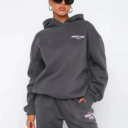 Dames Trainingspak Josephine | Stijlvol Sportief Ensemble | Hoogwaardig Ademend Materiaal | Mode & Functionaliteit | Elegant Ontwerp