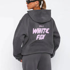 Dames Trainingspak Josephine | Stijlvol Sportief Ensemble | Hoogwaardig Ademend Materiaal | Mode & Functionaliteit | Elegant Ontwerp