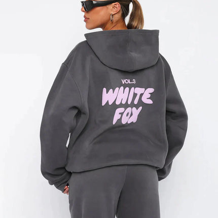 Dames Trainingspak Josephine | Stijlvol Sportief Ensemble | Hoogwaardig Ademend Materiaal | Mode & Functionaliteit | Elegant Ontwerp