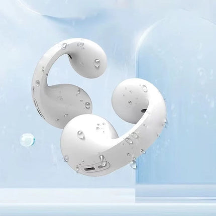 AquaHarmony Bluetooth 5.0 Draadloze Sport Oordopjes | Waterdicht IP68 | Gehoorbescherming | Ultra Bass | 24h Luisterplezier