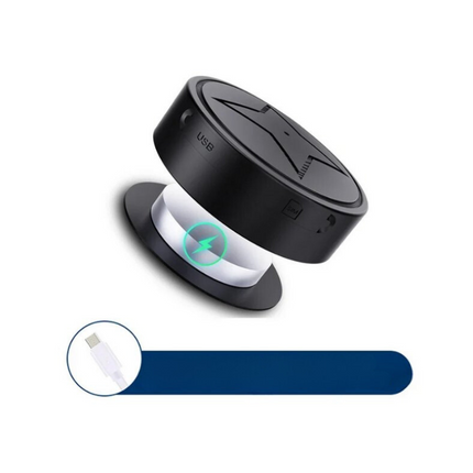 TrackFusion - Magnetische GPS Tracker voor Waardevolle Bezittingen | Nauwkeurige Locatiebepaling | Slim Energiebeheer | Wereldwijde Verbinding | Geschikt voor Extreem Weer