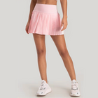 Sportrok dames | Ingebouwd broekje | Tennis en sporten | Comfortabel en stijlvol | Nylon spandex mix | Kreukelvrij en ademend