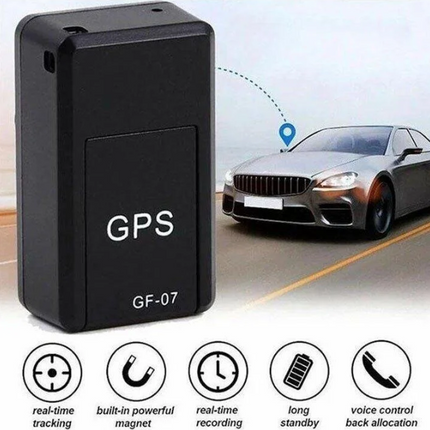 Mini GPS Locator | Wereldwijde Real-time Volgfunctie | Diefstalbescherming Auto | Langdurige Batterijduur 180 Dagen | Magnetische Bevestiging zonder Abonnement | Waterdicht | Compact Ontwerp Veiligheid | Gebruiksvriendelijke Installatie