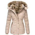 Leila™ Parka | Dames Winterjas Warm | Elegante Stijl & Comfort | Betrouwbare Isolatie | Duurzaam & Veelzijdig | Winter Wonder