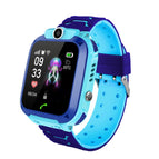 Blauw