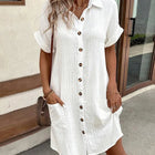 Marloes - Comfortabele Jurk - Visconte