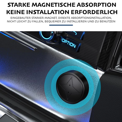 SecureTrack | Compacte GPS Tracker voor Auto's en Motoren | Realtime Locatievolging | Magnetische Bevestiging | Langdurige Batterijduur | Betrouwbare Diefstalbescherming | Spatwaterdicht | Meldingen voor Snelheid en Trillingen | Eenvoudige Installatie