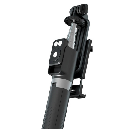 Flexibel Selfiestick | 360° Rotatie | Draagbaar Aluminium Design | Verbeterde Stabiliteit & Verlichting | Multi-Functioneel | Ideaal voor Reizen & Groepsselfies | Intuïtief Ontwerp | Perfect voor Smartphone Fotografie en Video | Ultieme Selfie-Oplossing