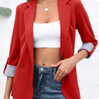 Moderne Dames Blazer - Visconte