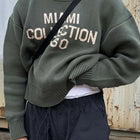 NW 83 | Heren Oversize Gebreide Pullover | Zachte Ademend Casual Comfort | Moderne Stijl Trui | Meerdere Kleuren Beschikbaar | Trends 2023 | Warm & Licht | Veelzijdige Dagelijkse Stijl