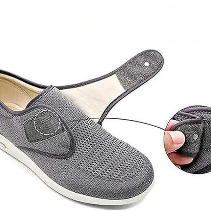 Emmy - Brede orthopedische schoenen - Visconte