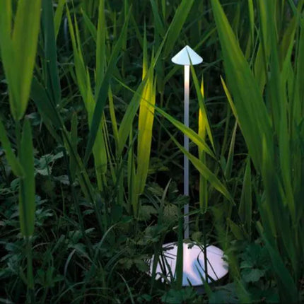 ZenLume LED Lamp | Draadloze Waterdichte Tafellamp | Dimfunctie & Touchbediening | Minimalistisch Design voor Binnen & Buiten | Sfeerverlichting met Lange Batterijduur | Elegante Verlichting voor Elke Ruimte