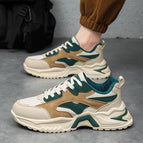 Beige Groen