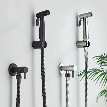 Toilet Waterbesparende Sprayer | Blijvend Comfort en Hygiëne | Milieuvriendelijk | Slank Ontwerp voor Moderne Badkamer | Eenvoudige Installatie | Instelbare Waterdruk | Roestbestendig Materiaal | Geschikt voor Dagelijks Gebruik