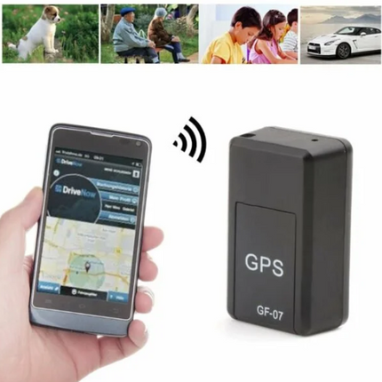 Mini GPS Locator | Wereldwijde Real-time Volgfunctie | Diefstalbescherming Auto | Langdurige Batterijduur 180 Dagen | Magnetische Bevestiging zonder Abonnement | Waterdicht | Compact Ontwerp Veiligheid | Gebruiksvriendelijke Installatie