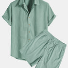 Zomerset Voor Heren - Heren Set - Ademend - Strand Set - Visconte