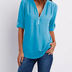 Blauw