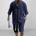 Kendrick - Heren casual set - Visconte