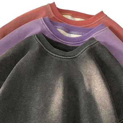Stijlvolle Jason Herentrui | Slim-Fit Katoen Blend | Moderne Pasvorm | Subtiele Details & Veelzijdige Kleuren | Comfort & Warmte