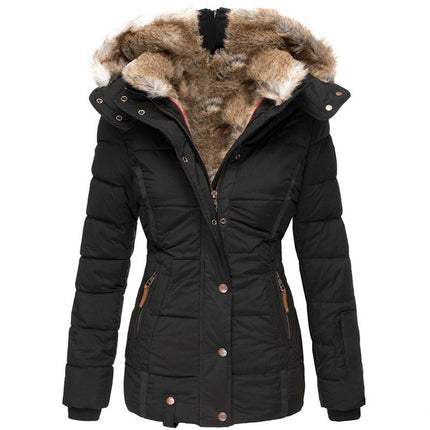 Leila™ Parka | Dames Winterjas Warm | Elegante Stijl & Comfort | Betrouwbare Isolatie | Duurzaam & Veelzijdig | Winter Wonder
