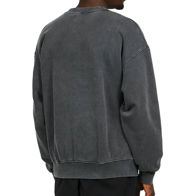 Stijlvolle Jason Herentrui | Slim-Fit Katoen Blend | Moderne Pasvorm | Subtiele Details & Veelzijdige Kleuren | Comfort & Warmte