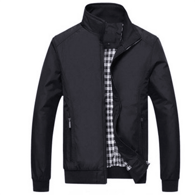 Heren Zomerjas | Casual Stijlvol | Luchtig Lichtgewicht | Ideaal Voor Strand Wandelen Avonden | Trendy Kleding Mannen | Comfortabele Pasvorm | Zomer Mode | Lichte Jassen | Perfect Voor Dagelijkse Activiteiten