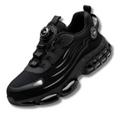 Orion Orthopedische Heren Werkschoenen | Veilige werkschoenen met Kevlar-zool | Antislip & Anti-vermoeidheidstechnologie | Lichtgewicht en schokabsorberend | Ideaal voor professionals in industrie en werkplaatsen