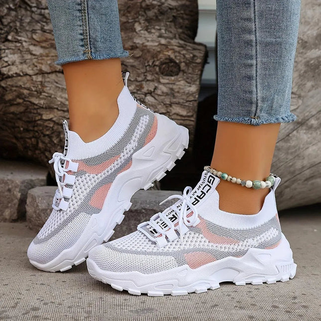 Trendy Dames Sneakers - Visconte