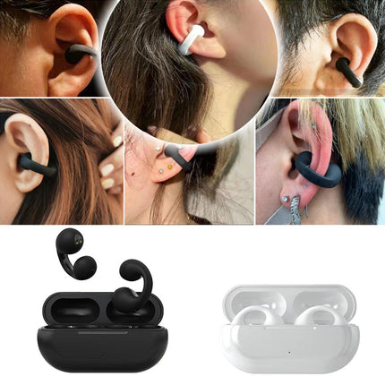 AquaHarmony Bluetooth 5.0 Draadloze Sport Oordopjes | Waterdicht IP68 | Gehoorbescherming | Ultra Bass | 24h Luisterplezier
