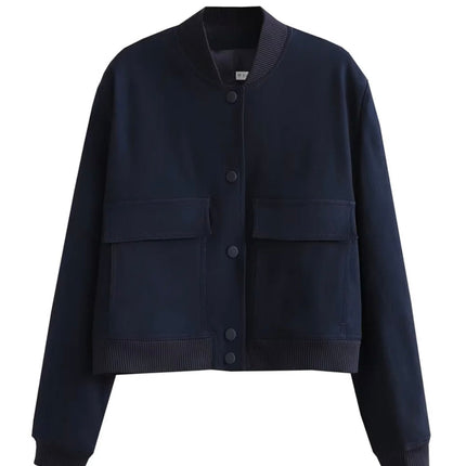 Belle Couture | Hoge Kwaliteit Bomberjas voor Vrouwen | Tijdloos Design & Comfort | Veelzijdig en Stijlvol | Diverse Kleuren