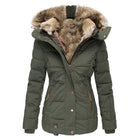 Leila™ Parka | Dames Winterjas Warm | Elegante Stijl & Comfort | Betrouwbare Isolatie | Duurzaam & Veelzijdig | Winter Wonder