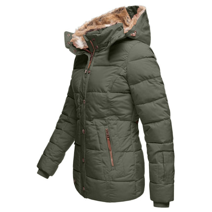 Leila™ Parka | Dames Winterjas Warm | Elegante Stijl & Comfort | Betrouwbare Isolatie | Duurzaam & Veelzijdig | Winter Wonder