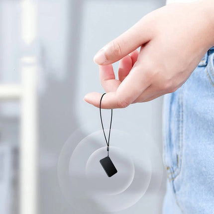 Ultradunne Microfoon Recorder | Slank Ontwerp | Hoge Kwaliteit Geluidsopname | 50 Uur Batterijduur | 8GB Geheugen | WAV Formaat