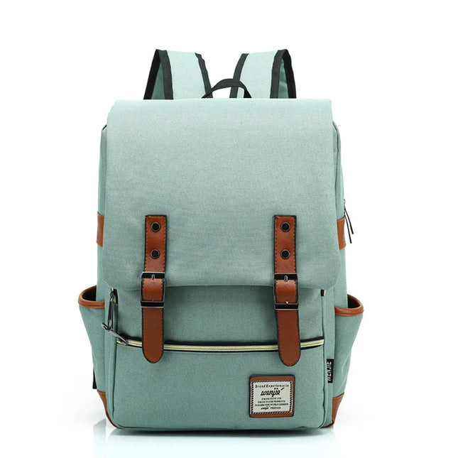 Mary & Raptor Oxford Rugzak | Unisex Waterdicht | 16-Inch Laptopvak | Grote capaciteit 20-35L | Duurzaam & Veelzijdig | School & Werk