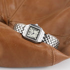 Dames Horloge | Roestvrijstaal | Elegant Design | Comfortabele Band | Tijdloos Sieraad | 25 mm Wijzerplaat | 8 mm Kastdikte | 22,5 cm Bandlengte | Voor Zakelijk & Casual | Hoogwaardige Materialen | Slank & Modieus | Ideale Pasvorm