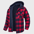 Zwart en rood