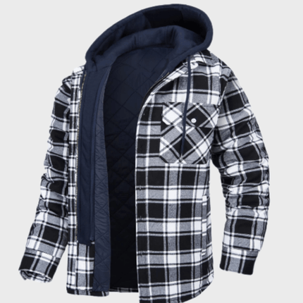 Joseph Heren Winterjas | Warme Stijlvolle Jas | Waterafstotend en Ademend | Tijdloos Ontwerp | Duurzaam Materiaal | Ideale Pasvorm | Geschikt voor Elke Gelegenheid | Verkrijgbaar in Maat S tot XL | Perfect voor Werk en Avonduitstapjes