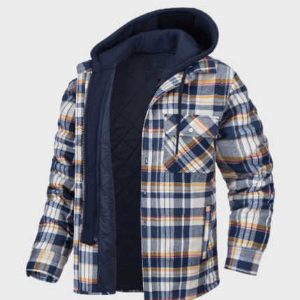 Joseph Heren Winterjas | Warme Stijlvolle Jas | Waterafstotend en Ademend | Tijdloos Ontwerp | Duurzaam Materiaal | Ideale Pasvorm | Geschikt voor Elke Gelegenheid | Verkrijgbaar in Maat S tot XL | Perfect voor Werk en Avonduitstapjes