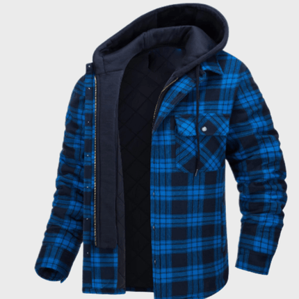 Joseph Heren Winterjas | Warme Stijlvolle Jas | Waterafstotend en Ademend | Tijdloos Ontwerp | Duurzaam Materiaal | Ideale Pasvorm | Geschikt voor Elke Gelegenheid | Verkrijgbaar in Maat S tot XL | Perfect voor Werk en Avonduitstapjes