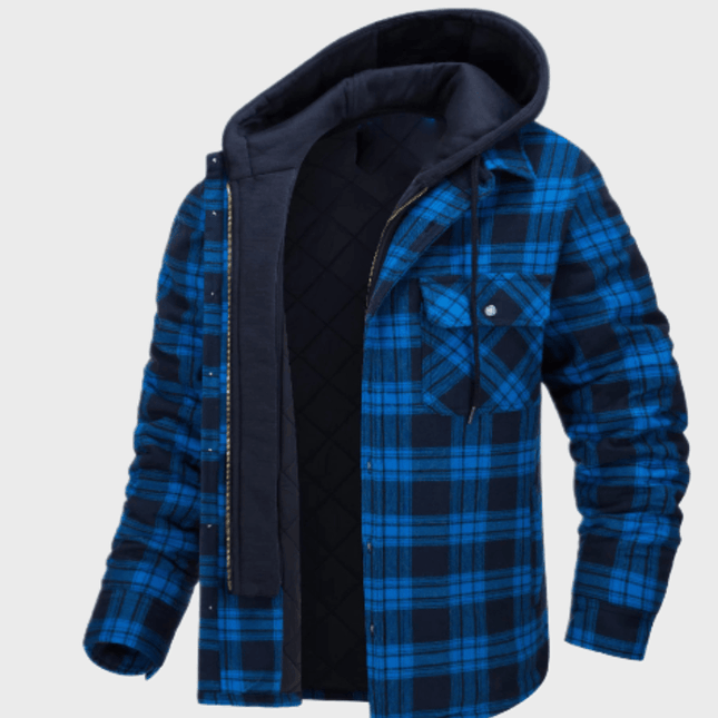 Joseph Heren Winterjas | Warme Stijlvolle Jas | Waterafstotend en Ademend | Tijdloos Ontwerp | Duurzaam Materiaal | Ideale Pasvorm | Geschikt voor Elke Gelegenheid | Verkrijgbaar in Maat S tot XL | Perfect voor Werk en Avonduitstapjes