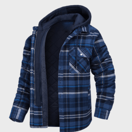Joseph Heren Winterjas | Warme Stijlvolle Jas | Waterafstotend en Ademend | Tijdloos Ontwerp | Duurzaam Materiaal | Ideale Pasvorm | Geschikt voor Elke Gelegenheid | Verkrijgbaar in Maat S tot XL | Perfect voor Werk en Avonduitstapjes