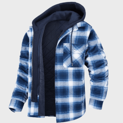 Joseph Heren Winterjas | Warme Stijlvolle Jas | Waterafstotend en Ademend | Tijdloos Ontwerp | Duurzaam Materiaal | Ideale Pasvorm | Geschikt voor Elke Gelegenheid | Verkrijgbaar in Maat S tot XL | Perfect voor Werk en Avonduitstapjes